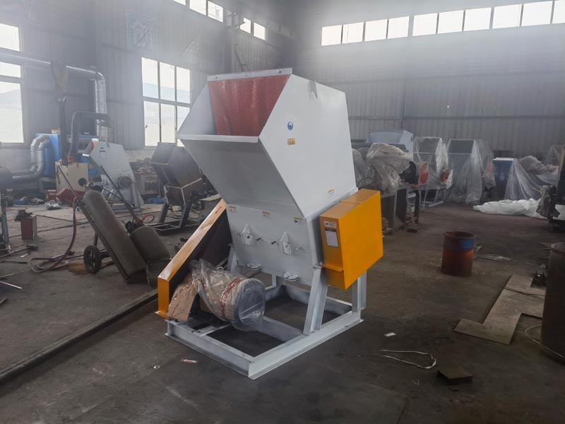 柴油塑料粉碎机