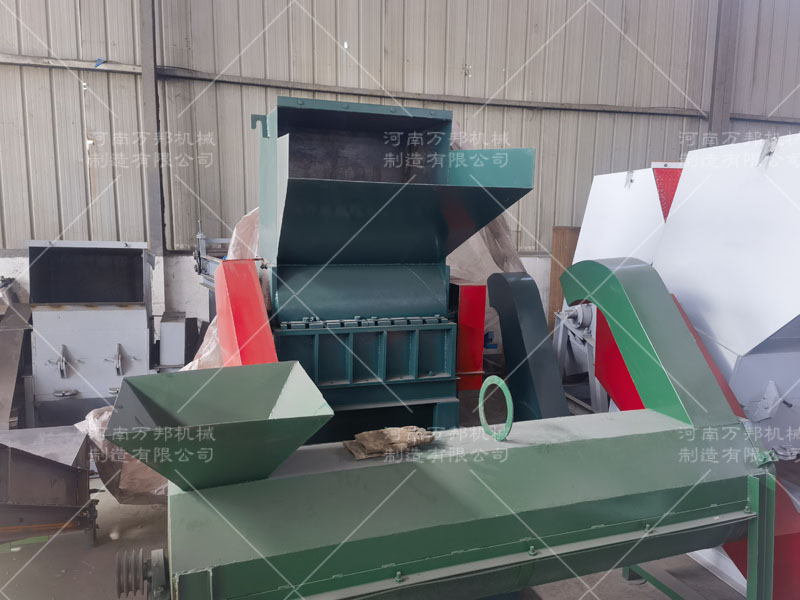 矿泉水瓶粉碎机