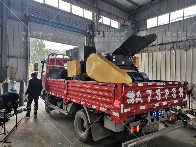 矿泉水瓶粉碎机