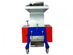 塑料粉碎机在废旧医疗垃圾处理中的应用