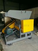 废旧塑料的分类方法及鉴别方式学习将有利于提高塑料粉碎机盈利空间