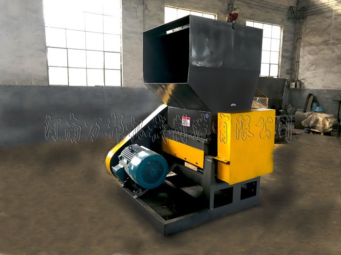 大口水果筐粉碎机