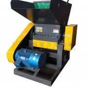 塑料再生破碎机对我国塑料资源再生整合过程中发挥积极作用