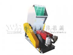 800型塑料筐粉碎机
