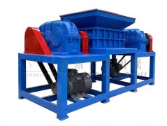 双轴撕碎机作用及优势解析