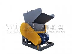 塑料破碎机的操作注意事项